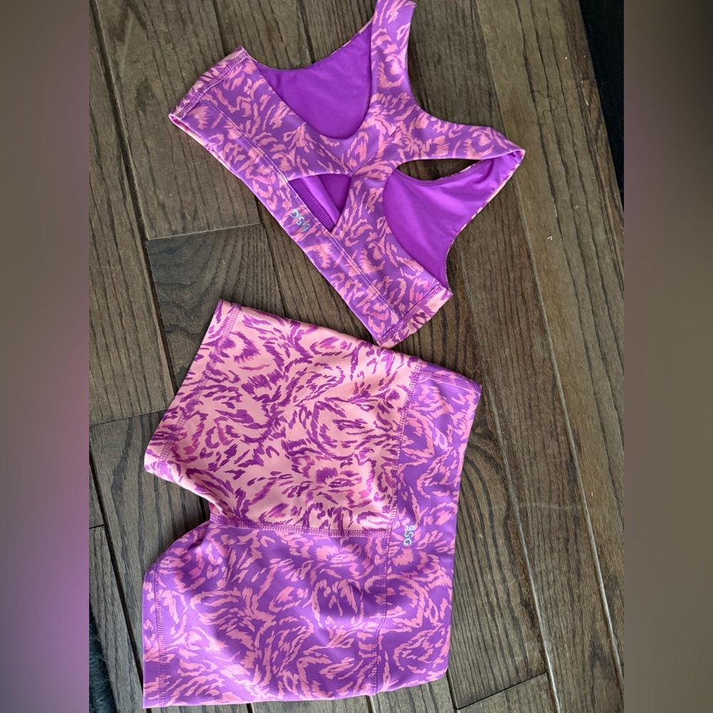 DSG Set size small